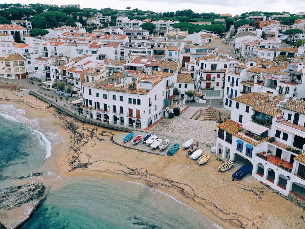 Apartament amb Espectaculars Vistes al Mediterrani