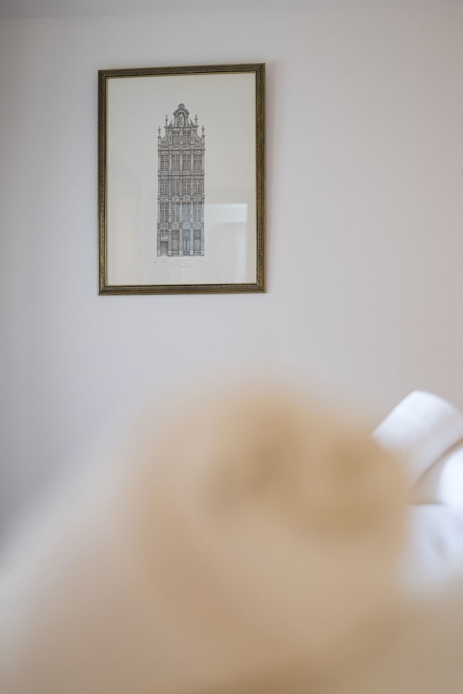 City penthouse Grand-Place