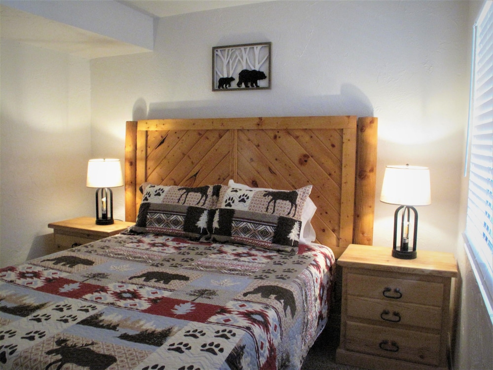 Snow Summit Townhouse Rentals & Sales
