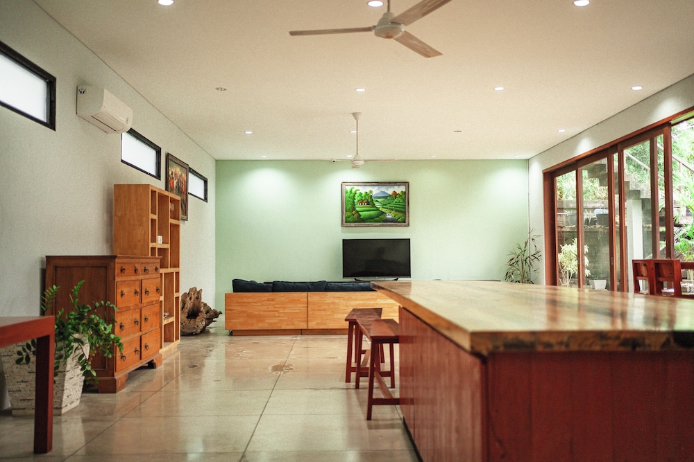 Jimbaran Beach Bliss Villa Bali