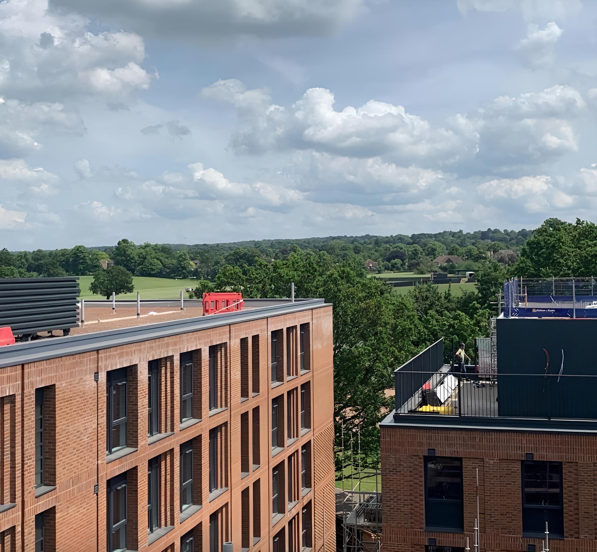 Comfortable Ensuite rooms - GUILDFORD - Campus Accommodation view 4
