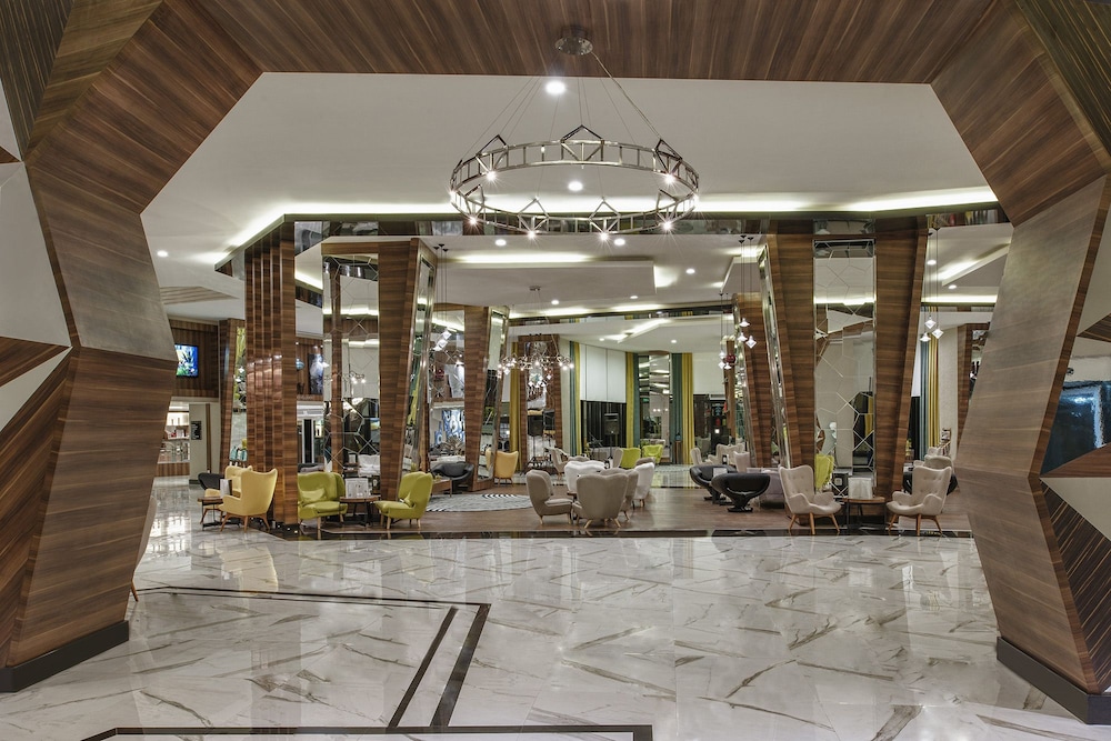 Botanik Platinum - All Inclusive