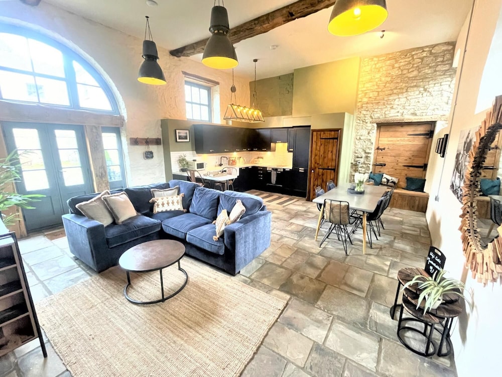 Sea Biscuit Cottage Marske Stables Yorkshire Dales view 3