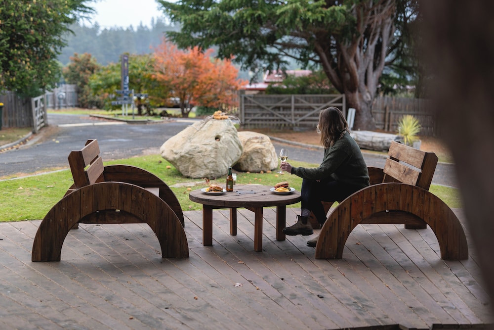 Maydena Lodge