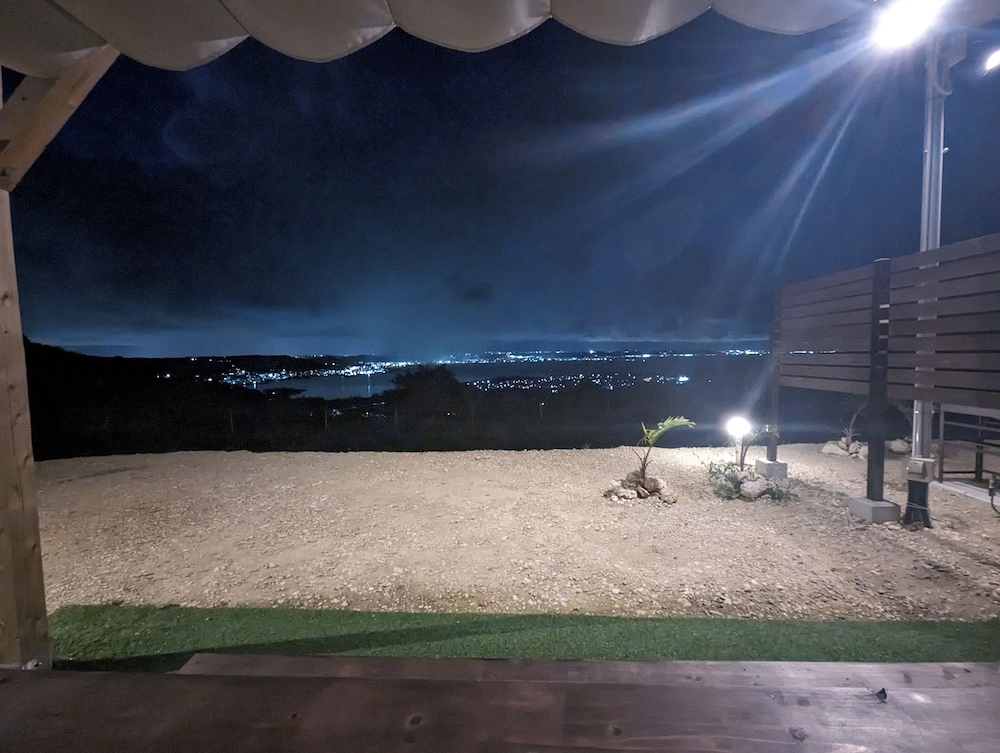 EIGHT POINT RESORT OKINAWA - Glamping view 3