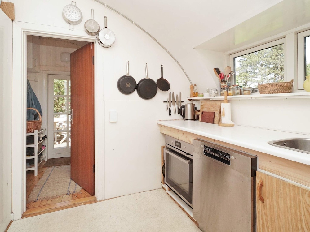 4 Person Holiday Home in Frederiksvaerk