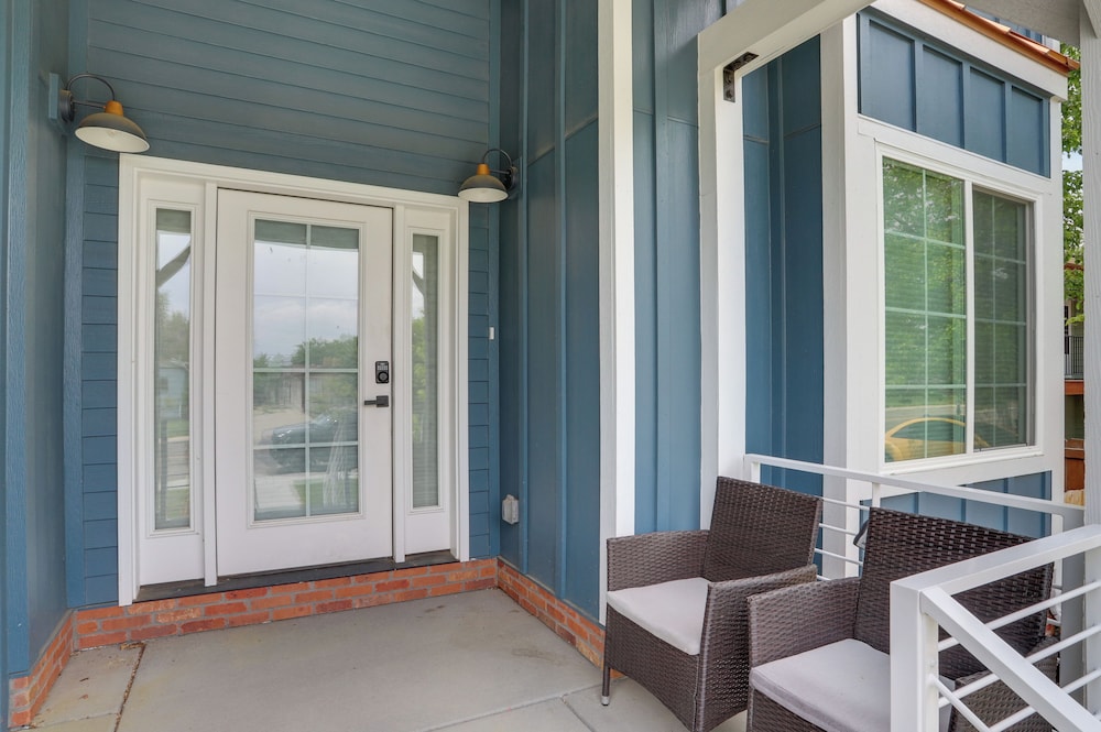 14 Mi to Boulder: Family-friendly Home in Erie!