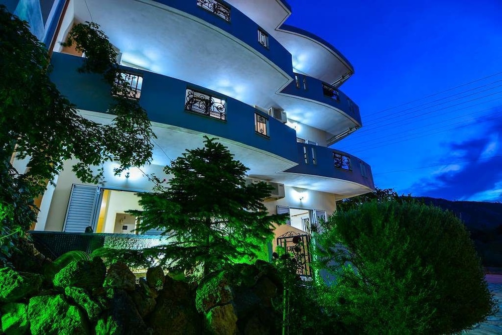 White Villa