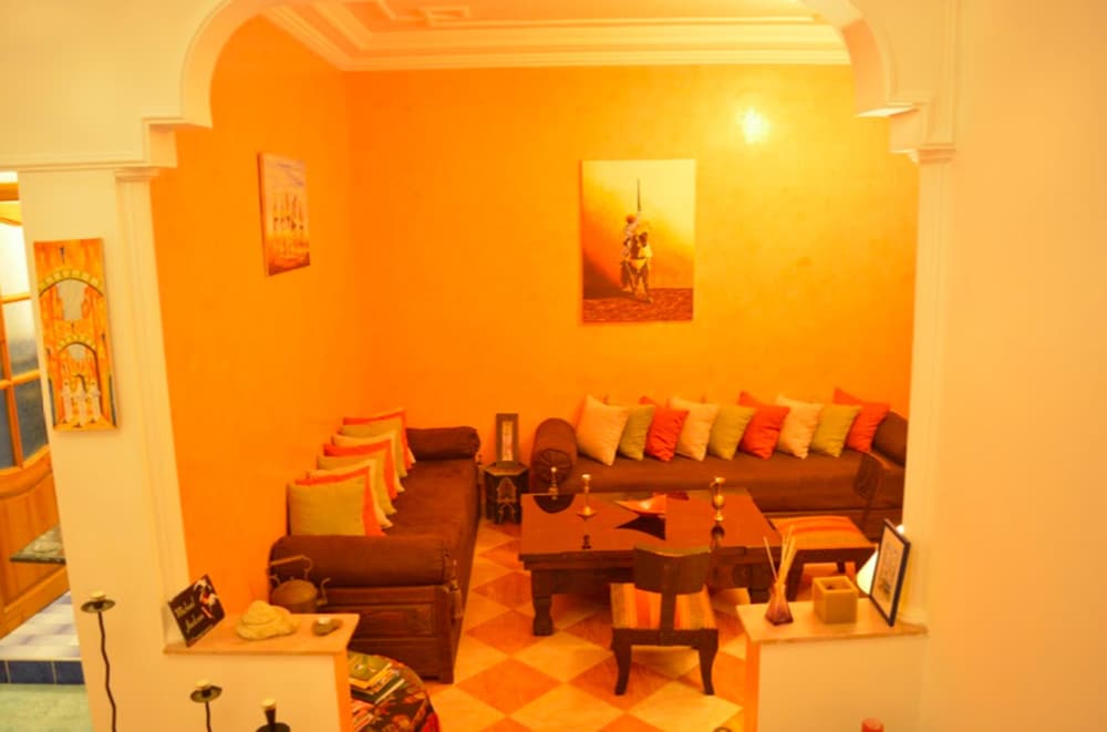 lounge