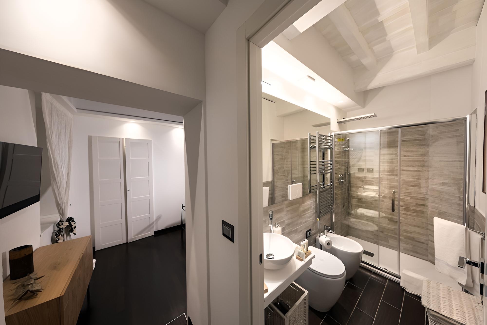 Barcaccia Luxury Suites