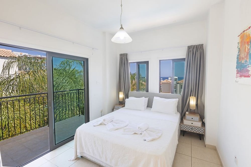 Cyprus Villa Near the Beach, Protaras Villa 1244 view 4