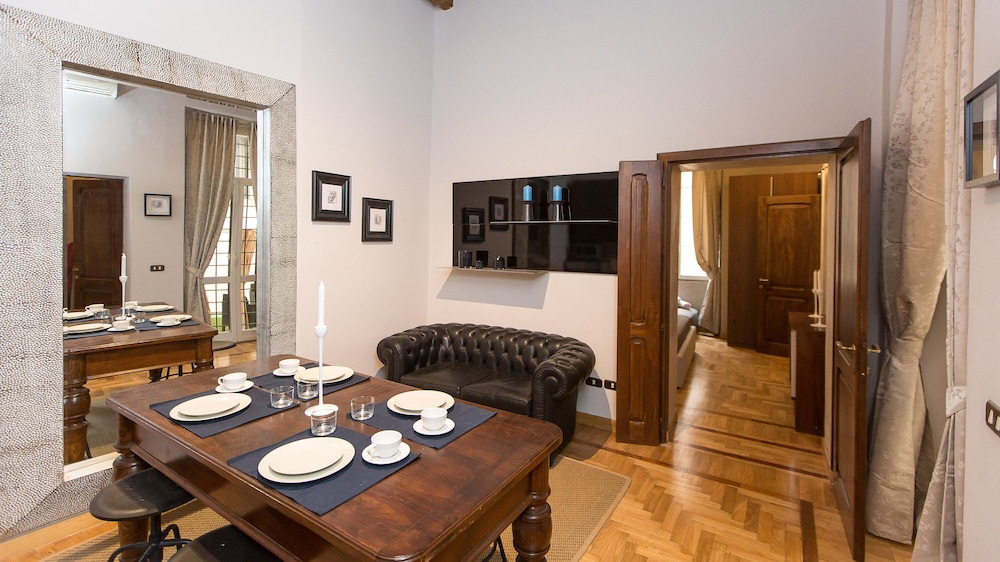 Rental in Rome Coronari Luxury Terrace