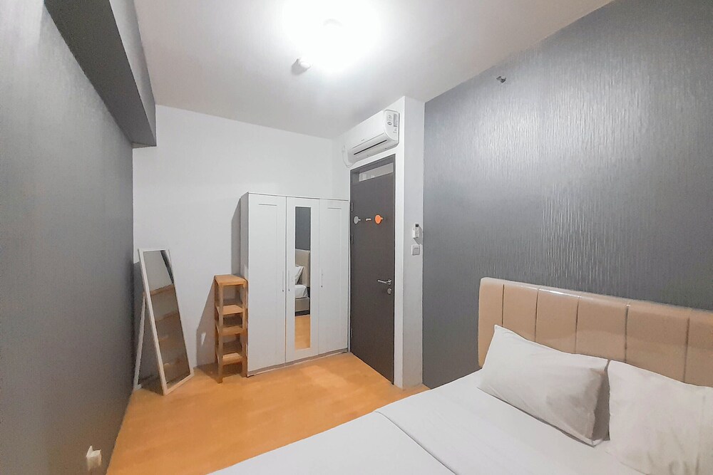 Neat 2Br Apartment At Mekarwangi Square Cibaduyut view 2