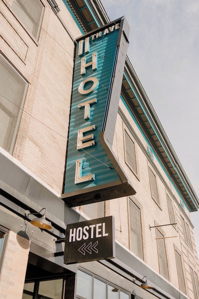 11th Avenue Hostel