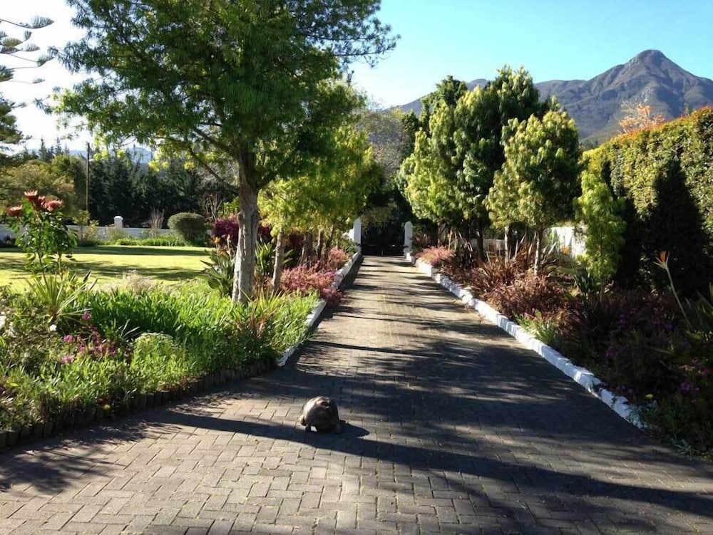 The Garden Villa Guesthouse