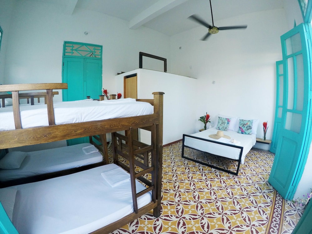 Casa La Bella Samaria Hostel Boutique