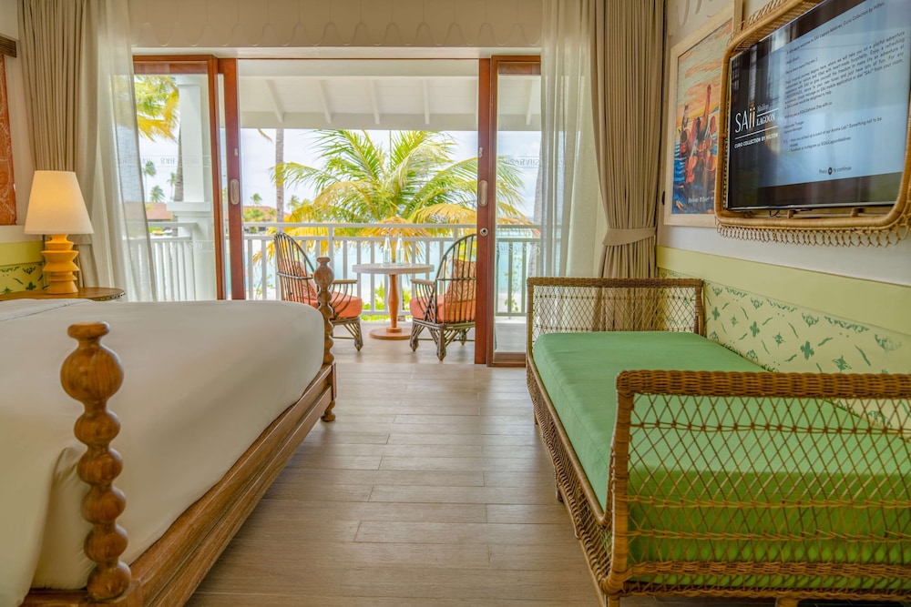 SAii Lagoon Maldives, Curio Collection By Hilton 69