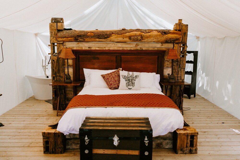 Whispering Springs Wilderness Retreat