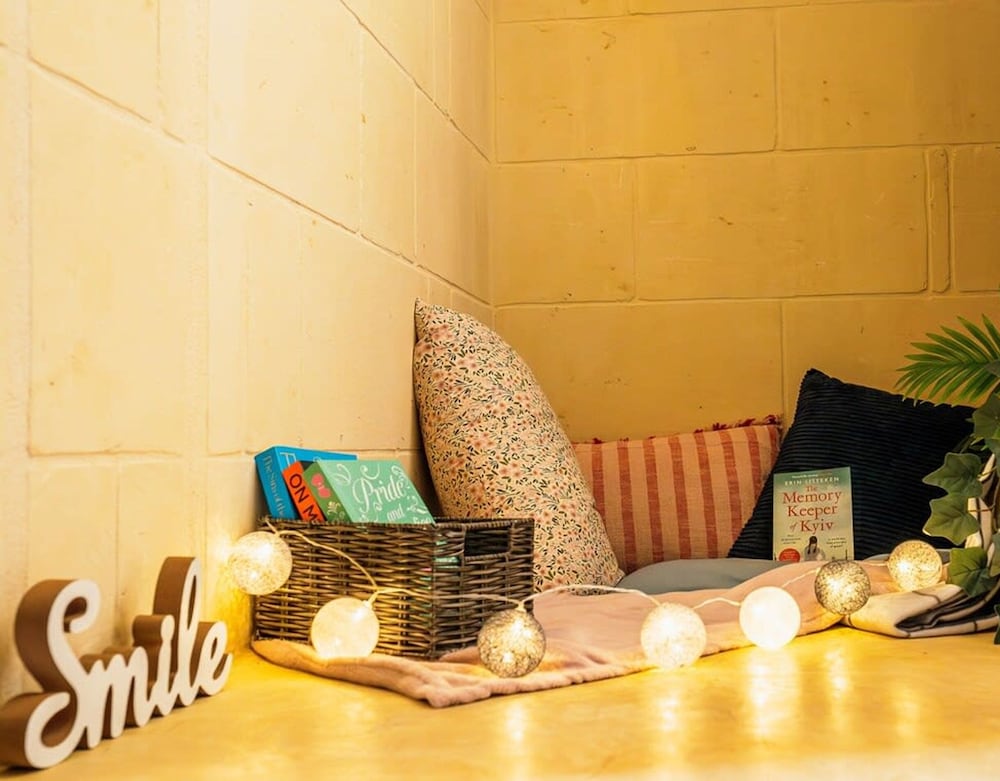 A Boho Inspired Gozo Holiday Home With Pool photo 3