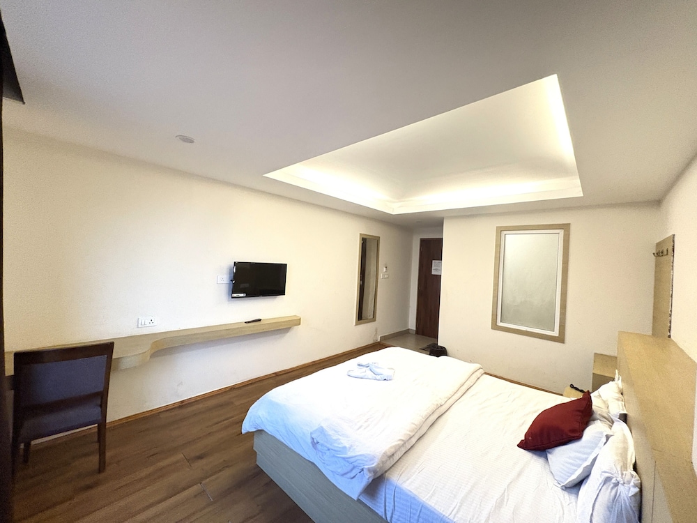 Hotel Swastik Inn Gangtok Mountain View