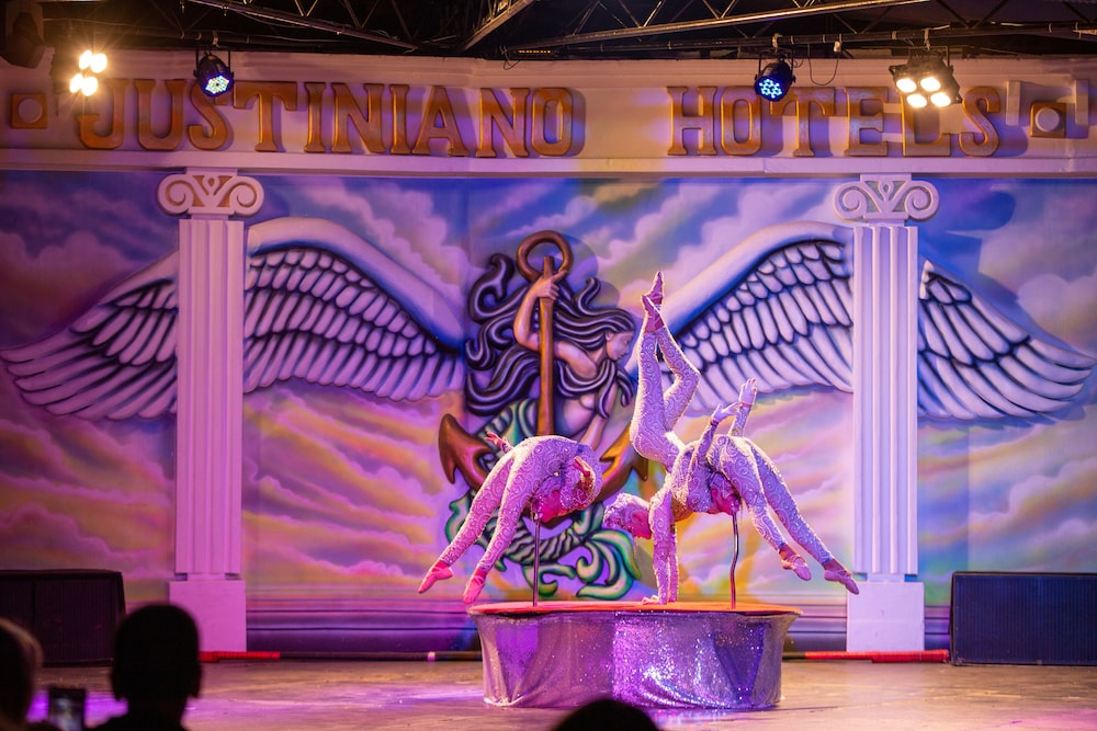 Justiniano Club Alanya – All Inclusive