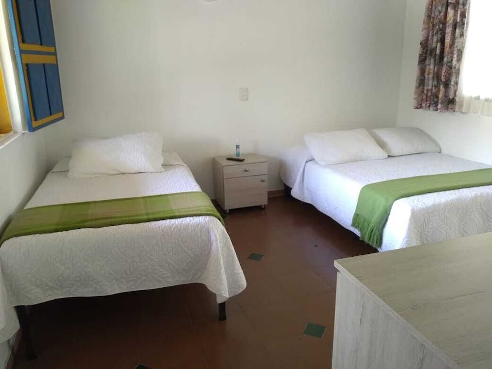 Finca Hotel Betulia