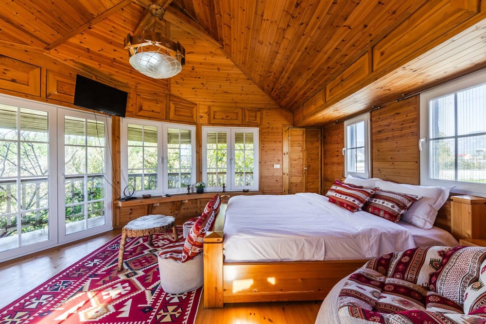 The Animals Farm Double Room