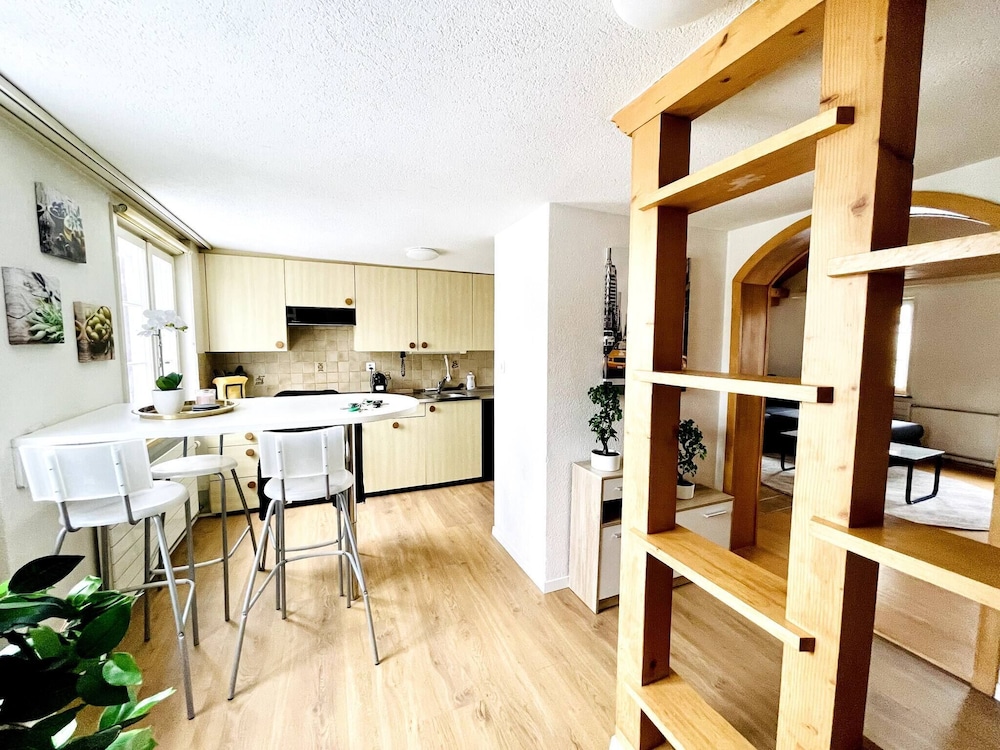 Einzigartige Schöne Altbau- Wohnung Im Zentrum