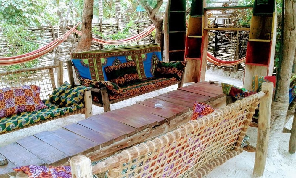 Milele Lodge