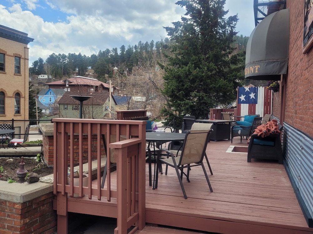 The Stampmill Victorian Suites view 3