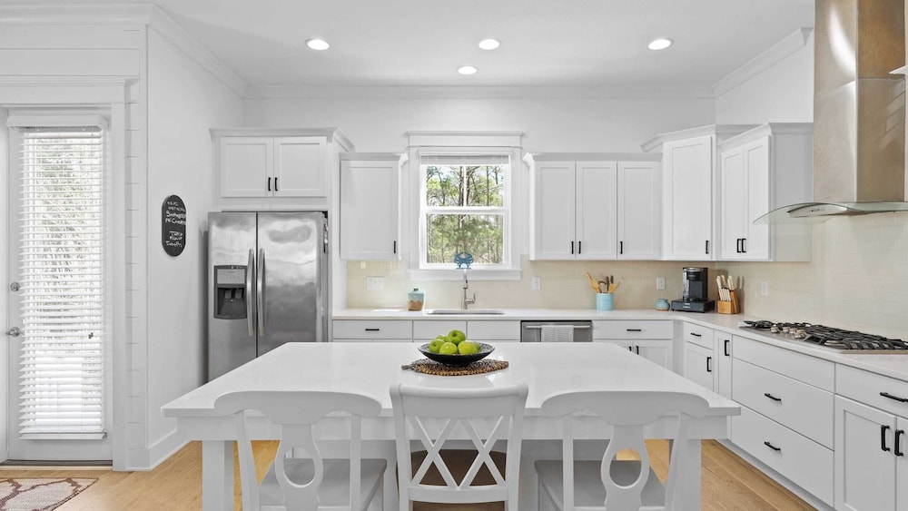 2 Homes in Inlet Beach by Avantstay Dock+lake Access, Saltwater Pool, Close to the Beach