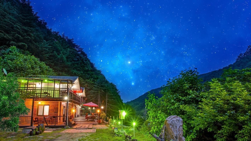 Gapyeong Good Morning House Pension view 2