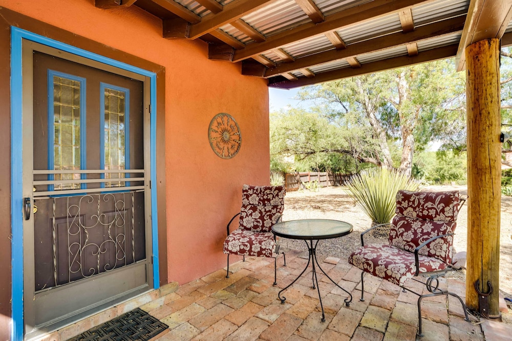Charming Tubac Vacation Rental Near Village! view 4