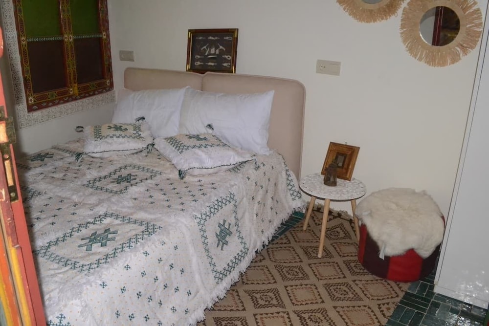 Riad Qobbat Zaouïa