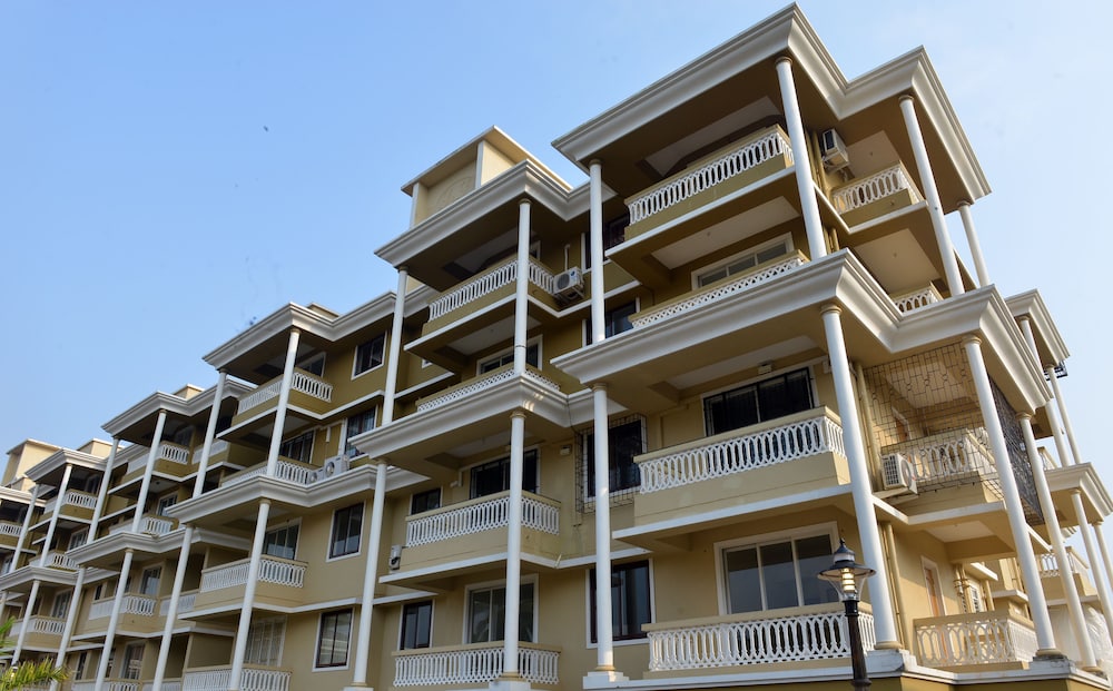 TripThrill Costa Holidays 2BHK Apartment