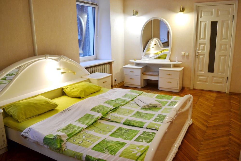 Kiev Accommodation Hotel Service