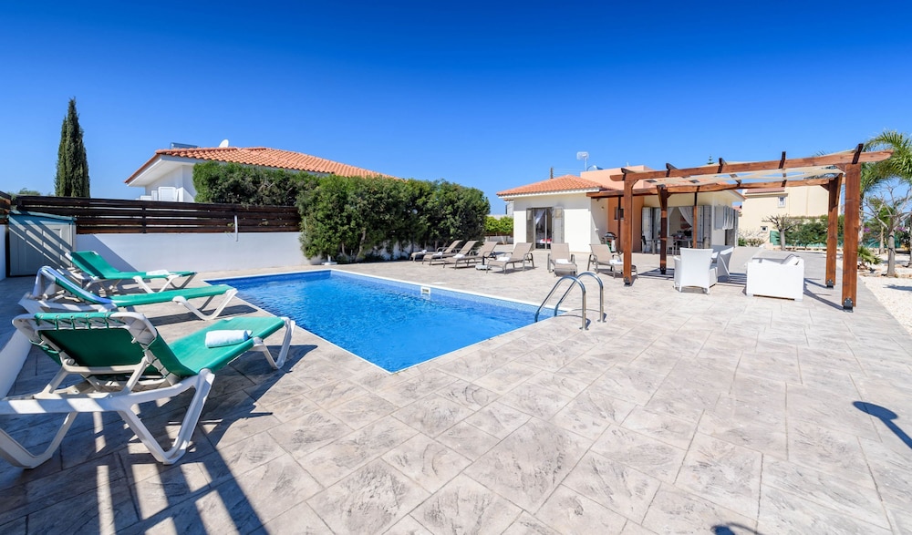 Villa Marizan in Protaras