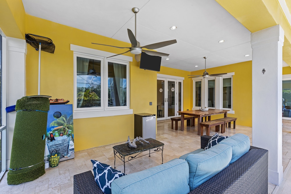 Sunrise Island Retreat