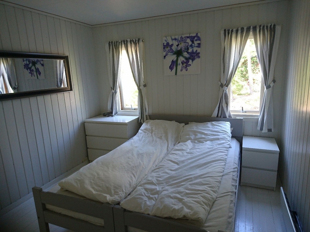 Larkollen vacation house view 5