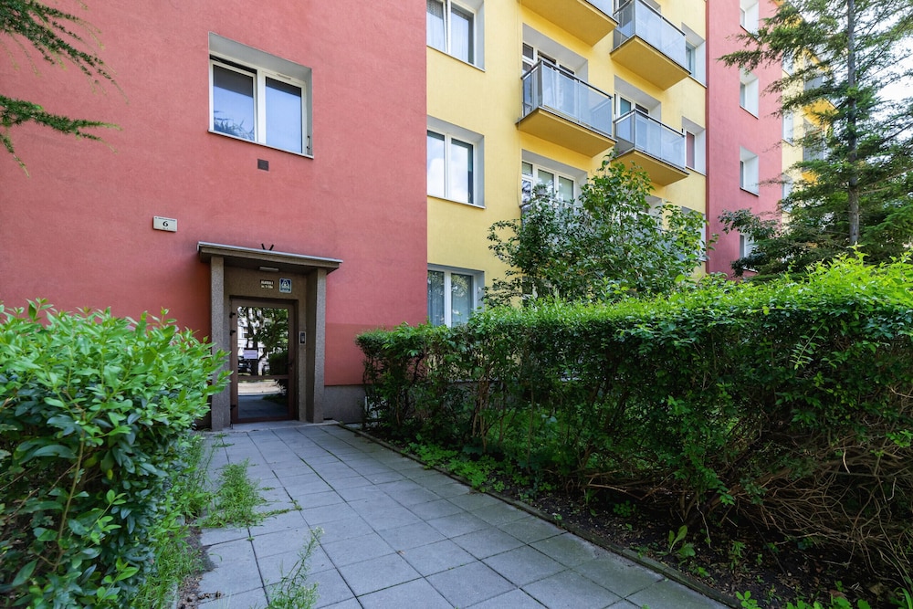 Apartment Smoluchowskiego by Renters view 4