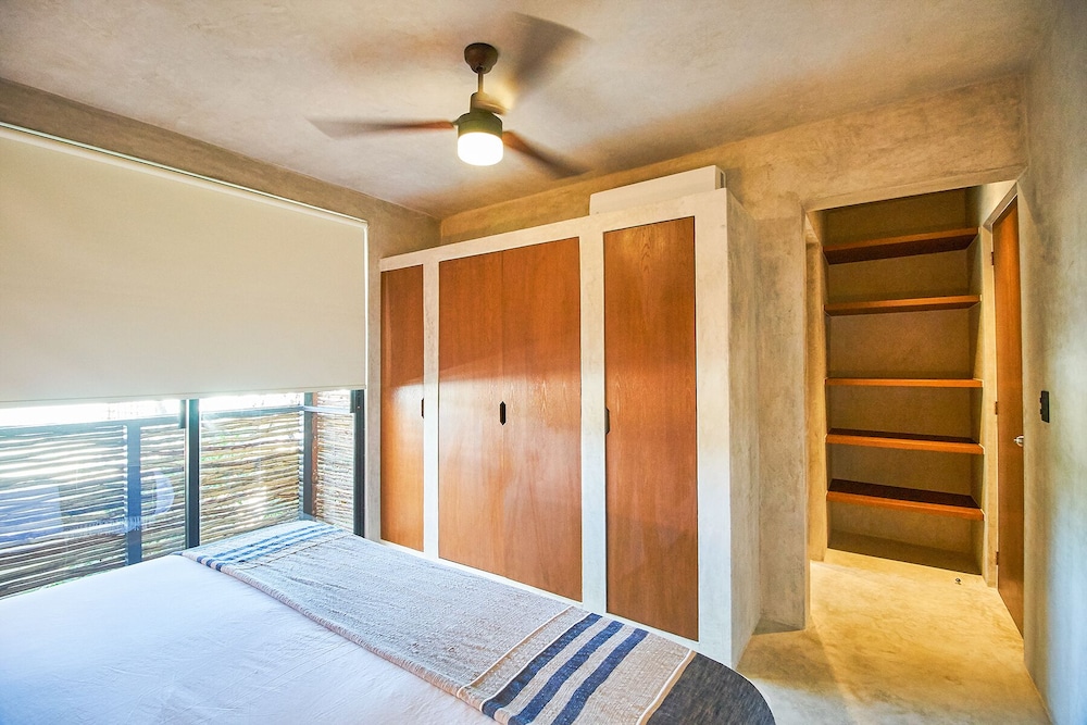 Eco-sustainable Luxury Between Beach Hotspots & Tulum Town by Stella Rentals