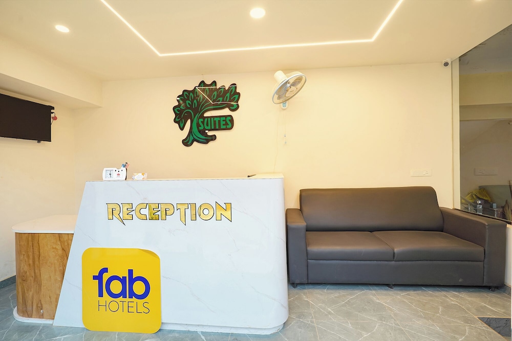 FabHotel Airport Stay Inn - Near Kempegowda Airport