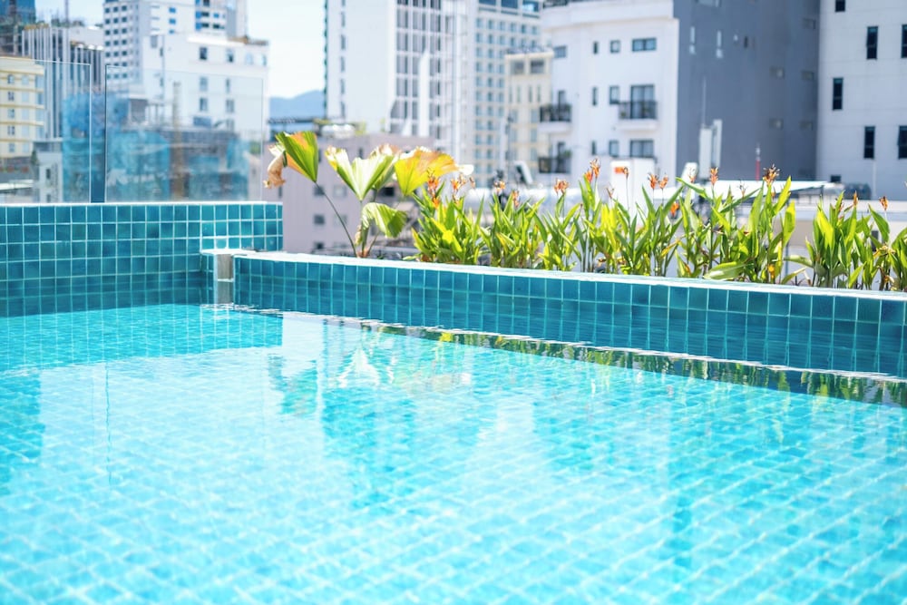 LUK Inn Hotel - An Thuong, Da Nang 2