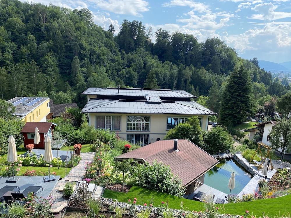Bergvilla