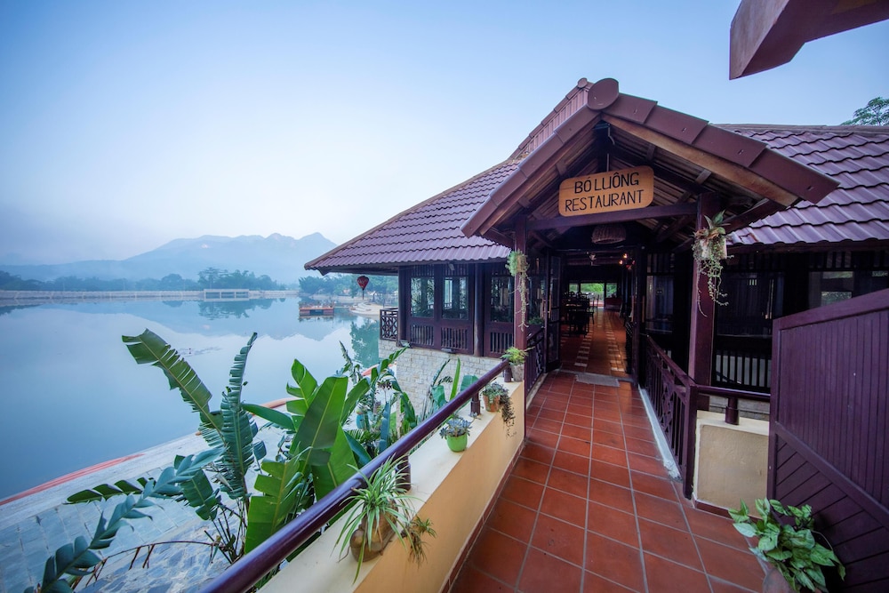 Deluxe Glamping in Mai Chau Lodge