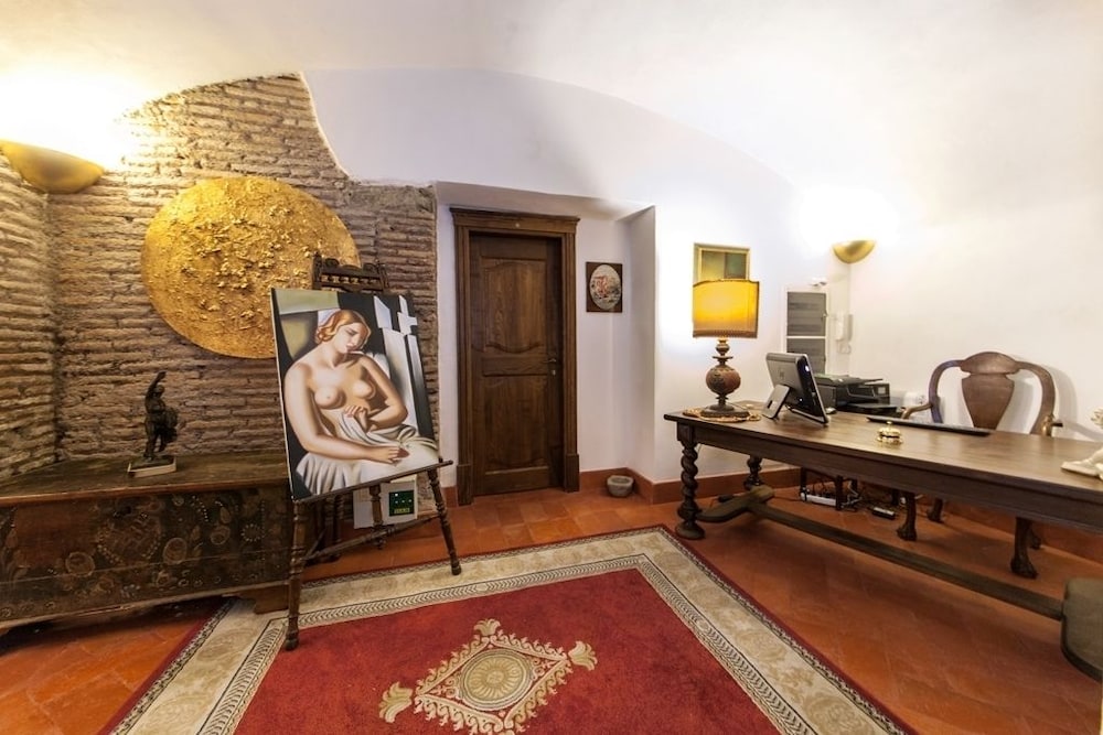 Rifugio Degli Artisti