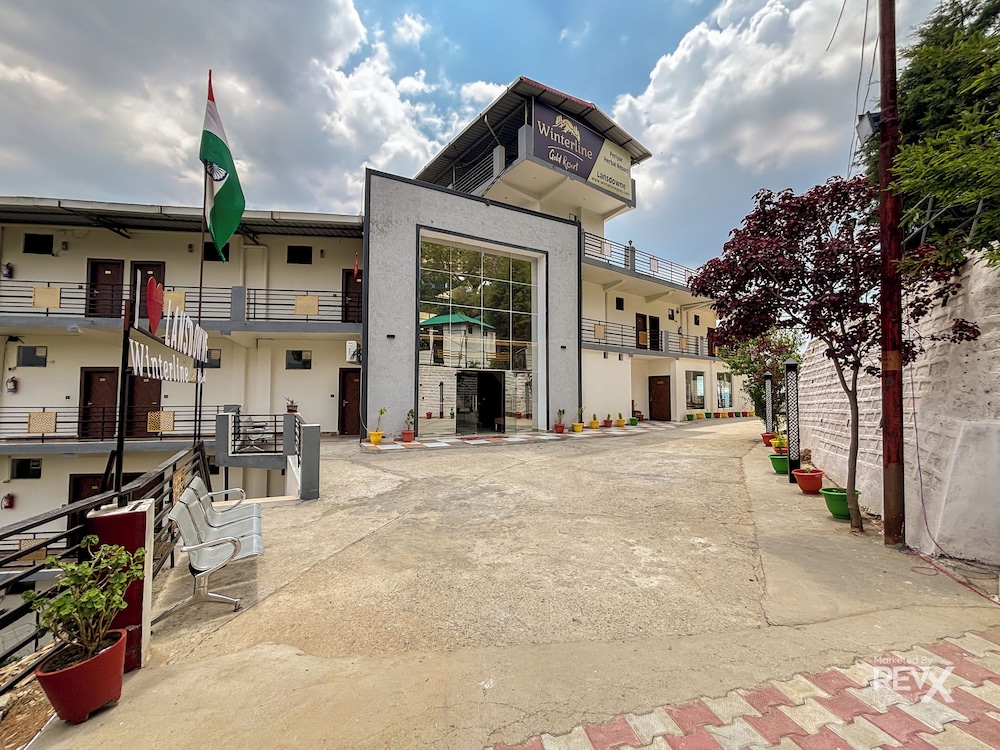 Winterline Gold Resort