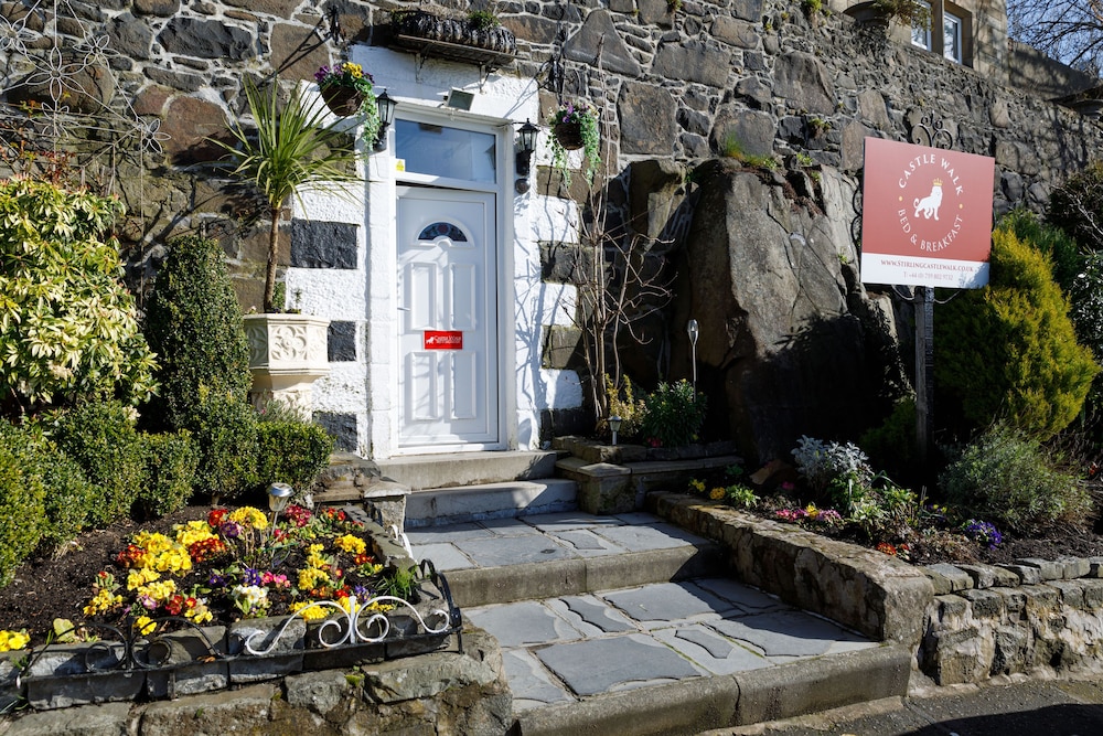 Castle Walk B&B