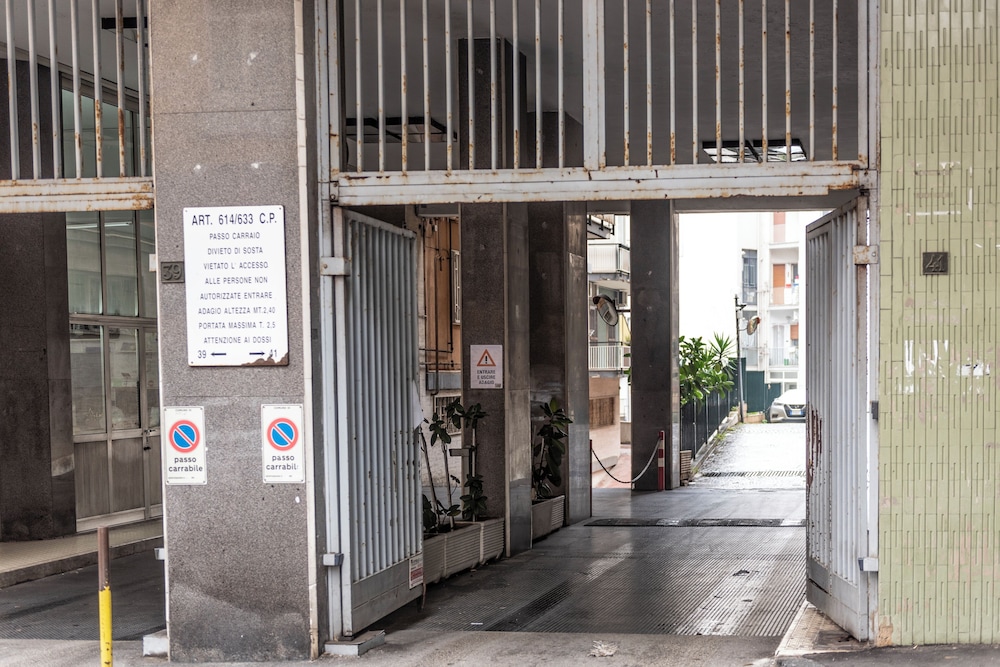 CASINA ROSSA NAPOLI