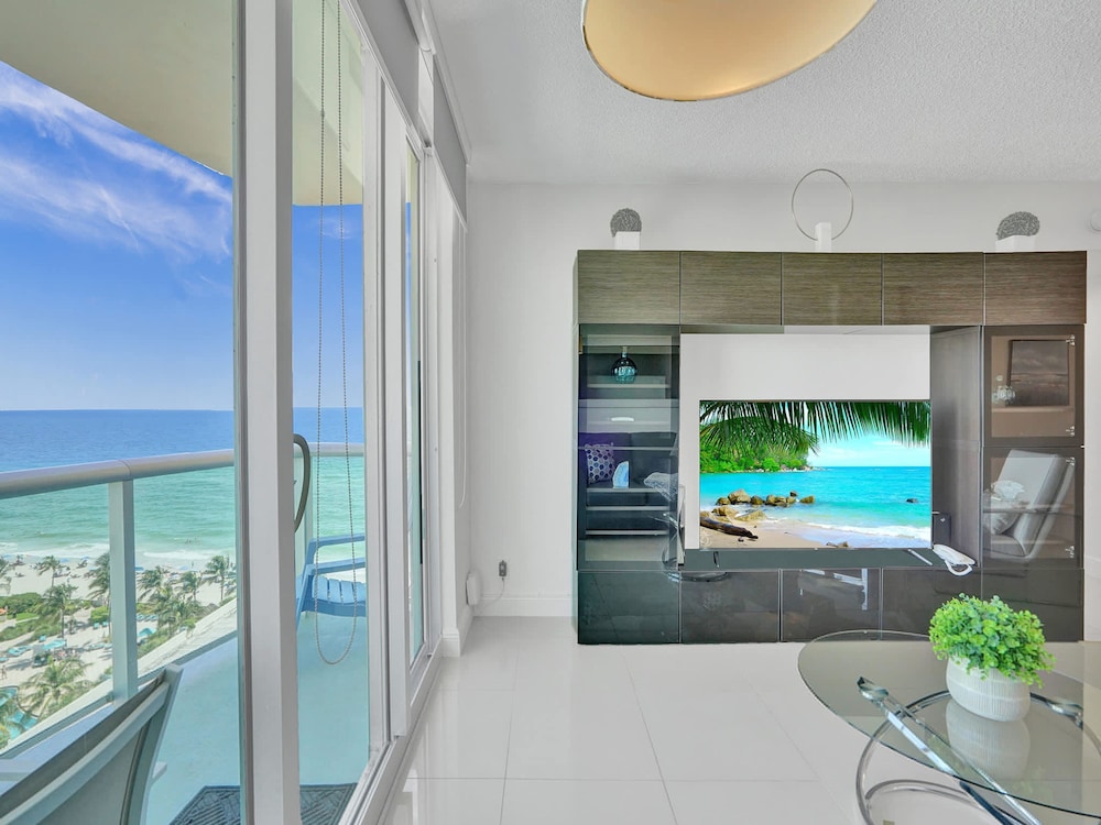 New New Beach View